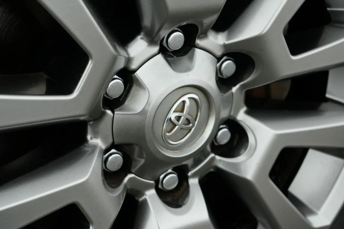 2020 Toyota Prado Kakadu