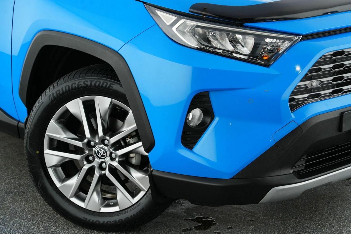 2021 Toyota RAV4 Cruiser-2WD