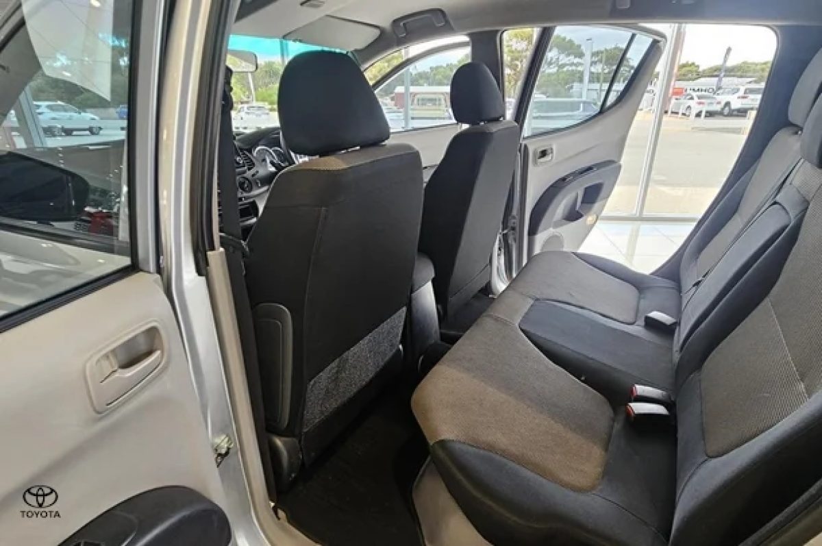 2015 Mitsubishi Triton GLX