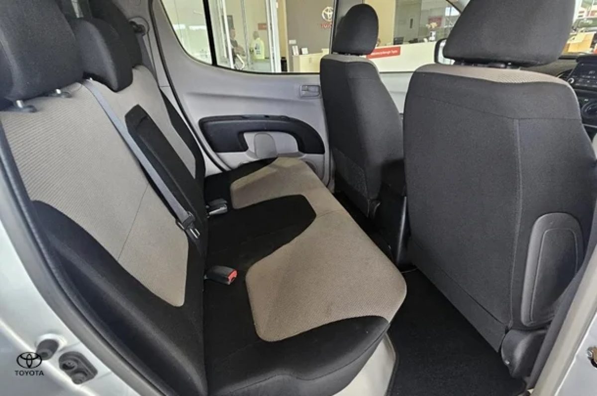 2015 Mitsubishi Triton GLX