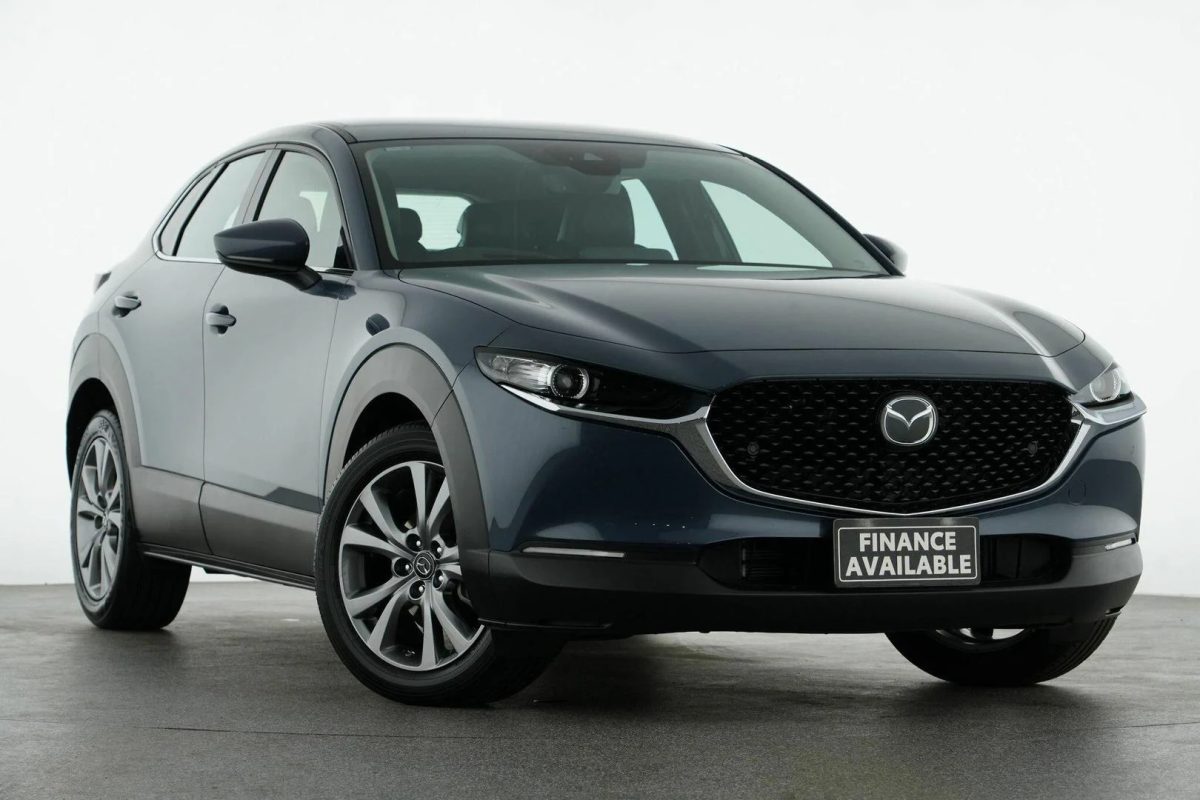 2023 MAZDA CX-30 G25 Touring