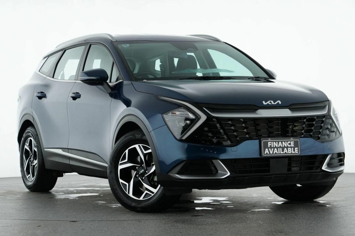 2024 Kia Sportage S