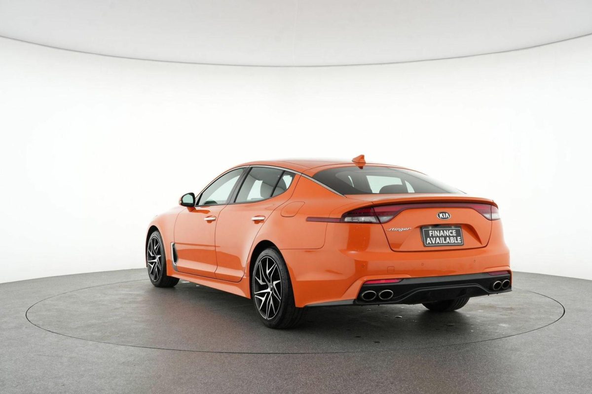 2020 Kia Stinger 200S