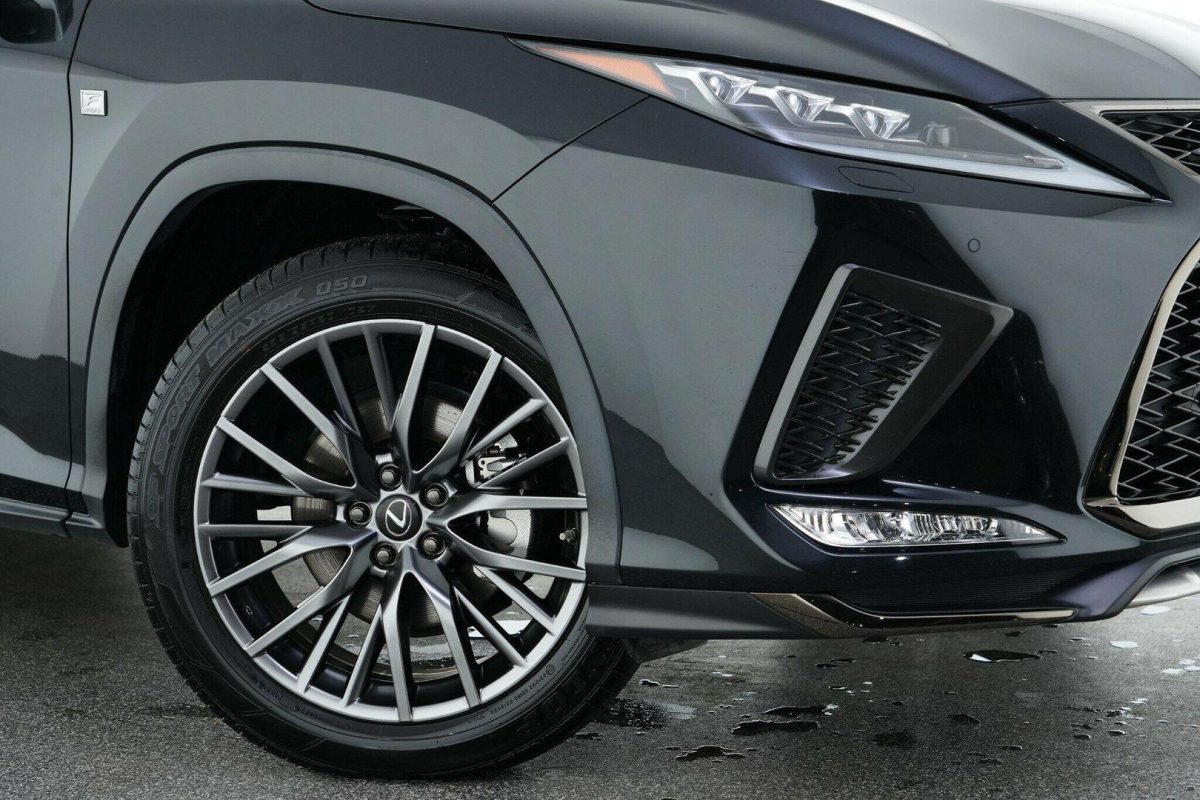 2021 Lexus RX300 RX300 F Sport