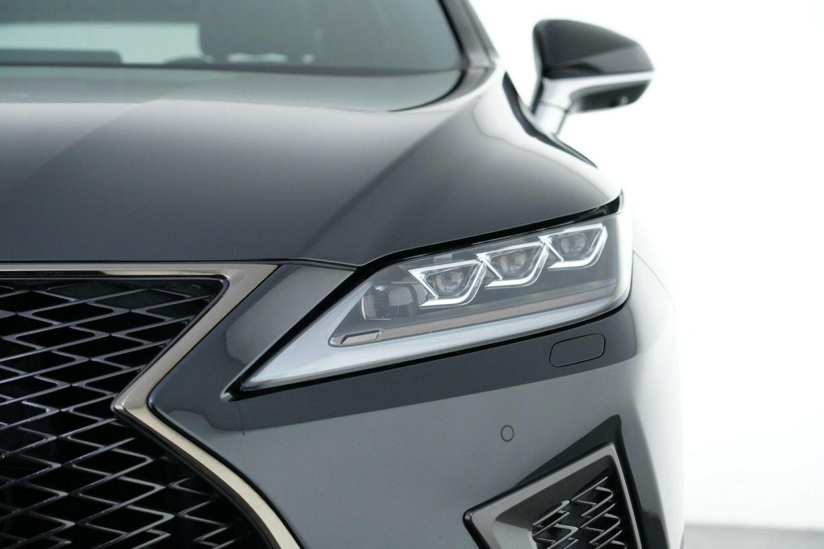 2021 Lexus RX300 RX300 F Sport