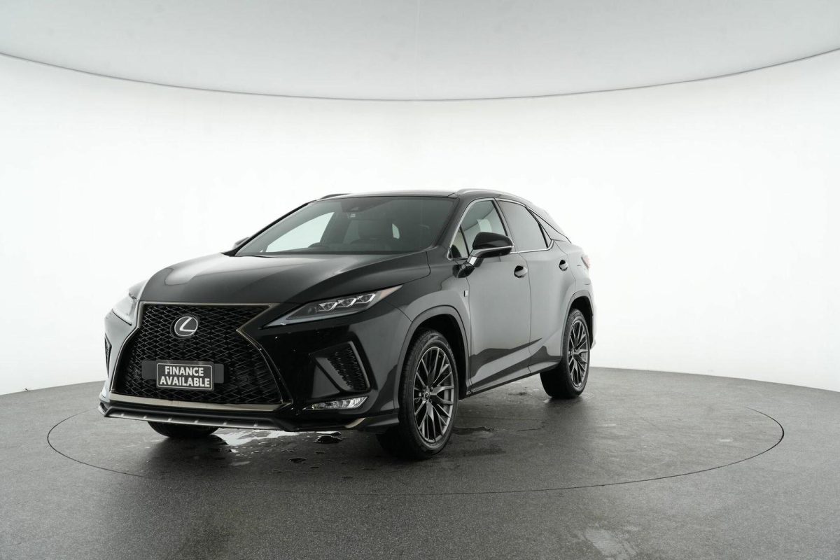 2021 Lexus RX300 RX300 F Sport
