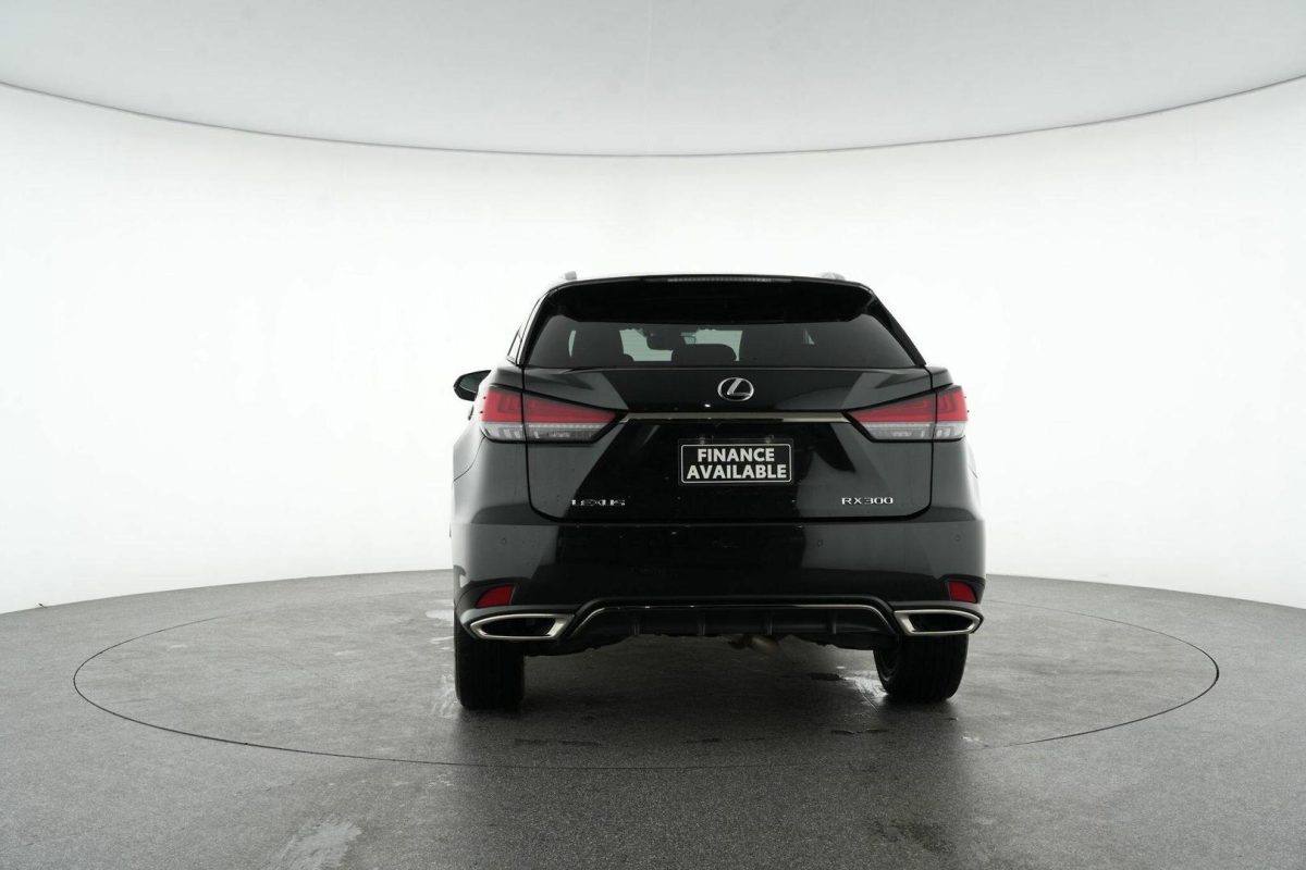 2021 Lexus RX300 RX300 F Sport