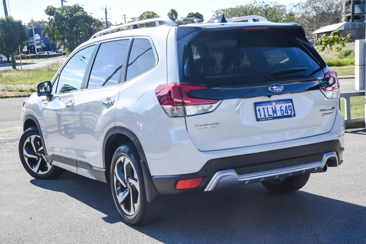 2024 Subaru Forester Hybrid S