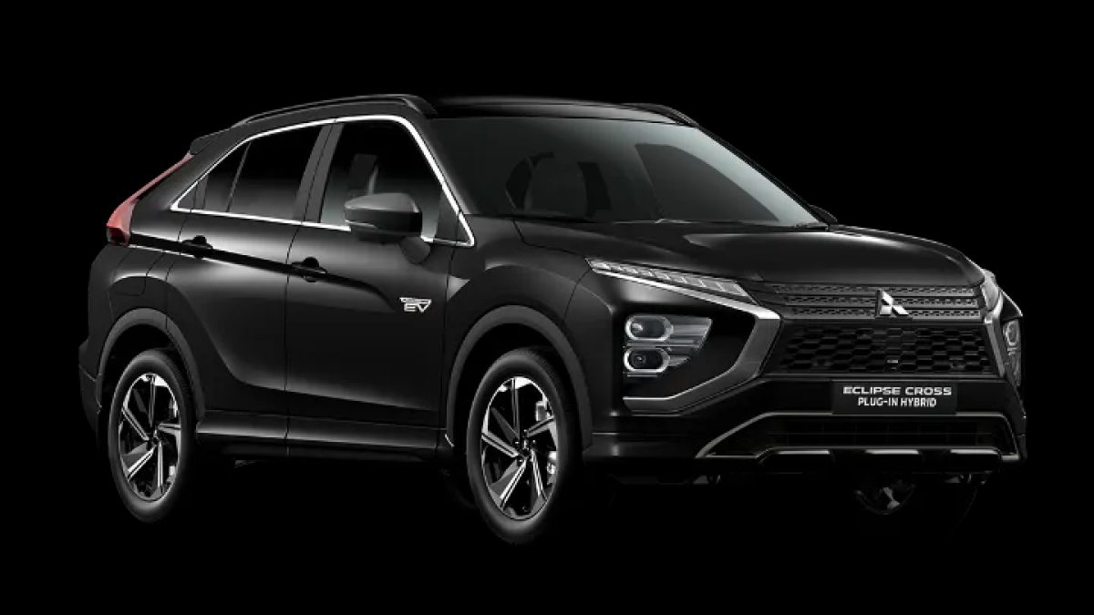 2024 Mitsubishi Eclipse Cross Plug-in Hybrid EV Exceed