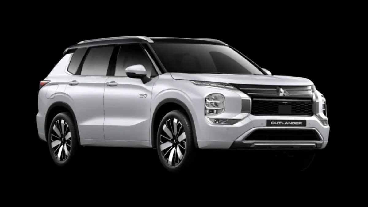Outlander Plug-in Hybrid EV EXCEED TOURER