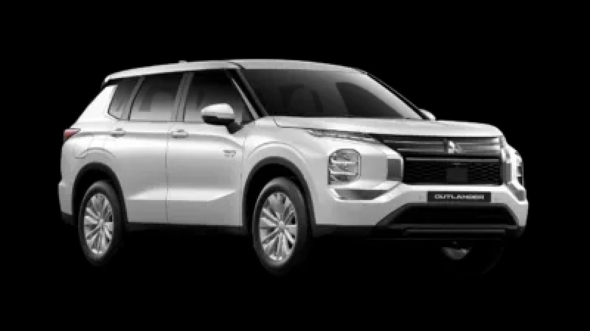 Outlander Plug-in Hybrid EV ES