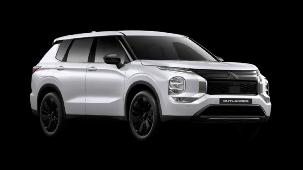 Outlander Black Edition