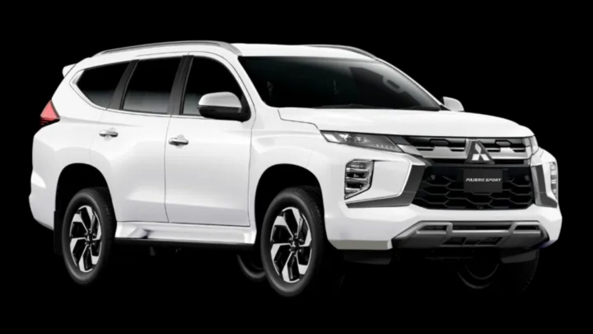 PAJERO SPORT EXCEED