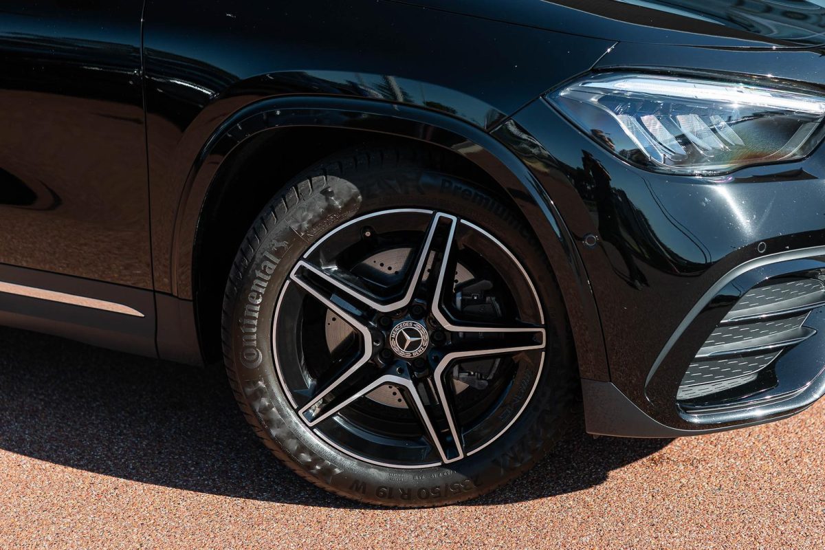 2025 Mercedes-Benz GLA-Class GLA200 Auto