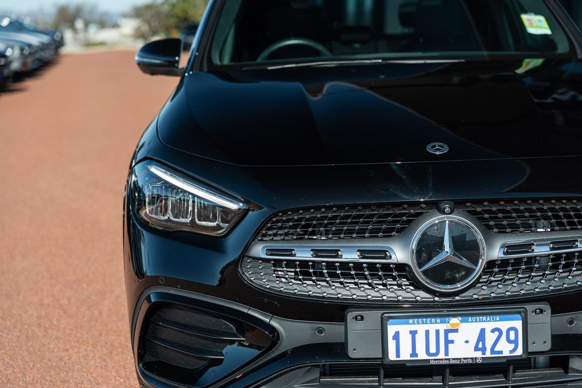 2025 Mercedes-Benz GLA-Class GLA200 Auto