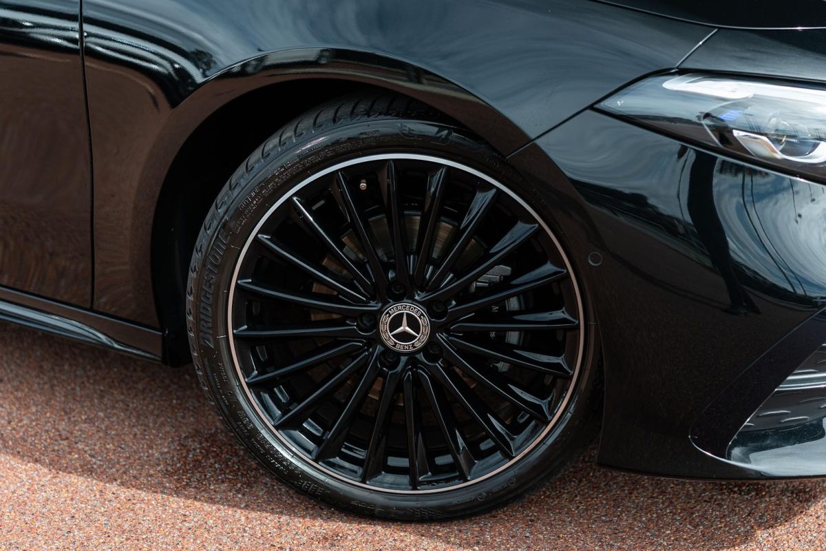 2025 Mercedes-Benz A-Class A200 Auto