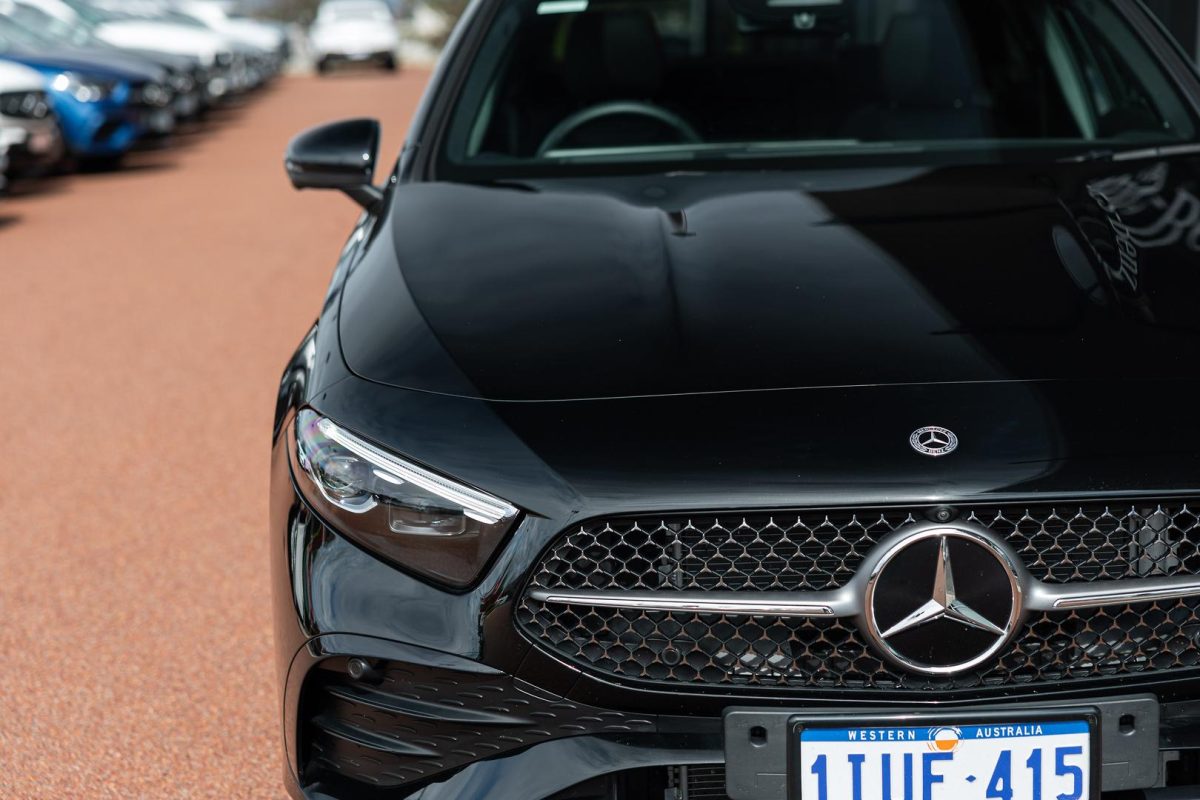 2025 Mercedes-Benz A-Class A200 Auto