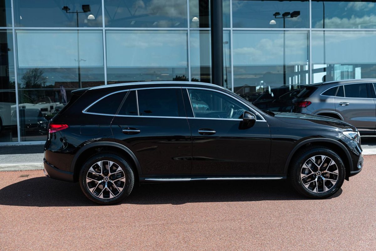 2026 Mercedes-Benz GLC-Class GLC350 e Auto 4MATIC