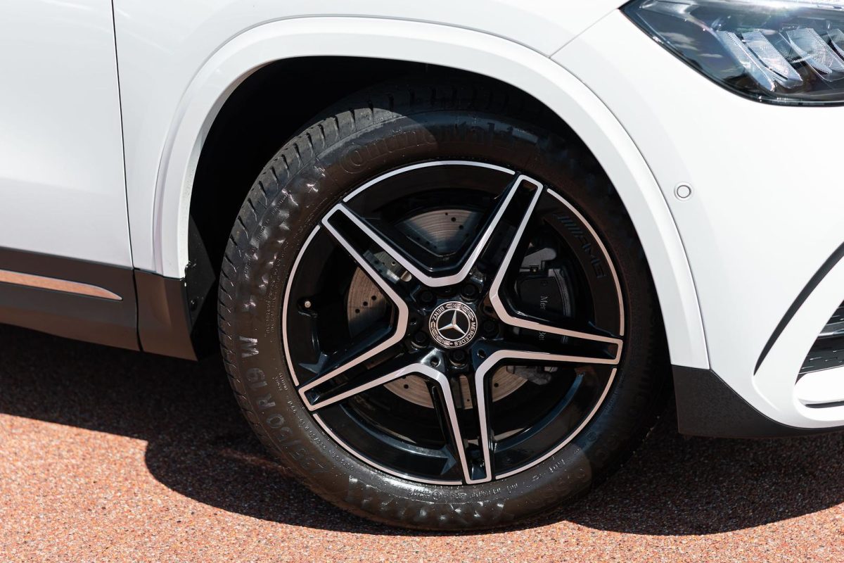 2025 Mercedes-Benz GLA-Class GLA200 Auto