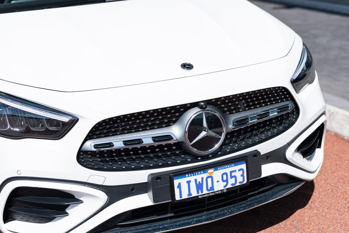 2025 Mercedes-Benz GLA-Class GLA200 Auto