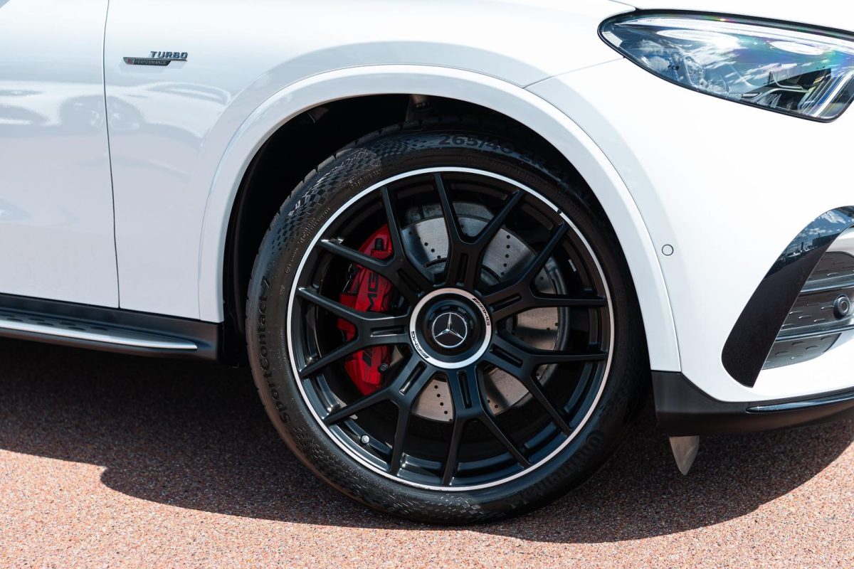 2025 Mercedes-Benz GLC-Class GLC63 AMG S E PERFORMANCE Auto 4MATIC+