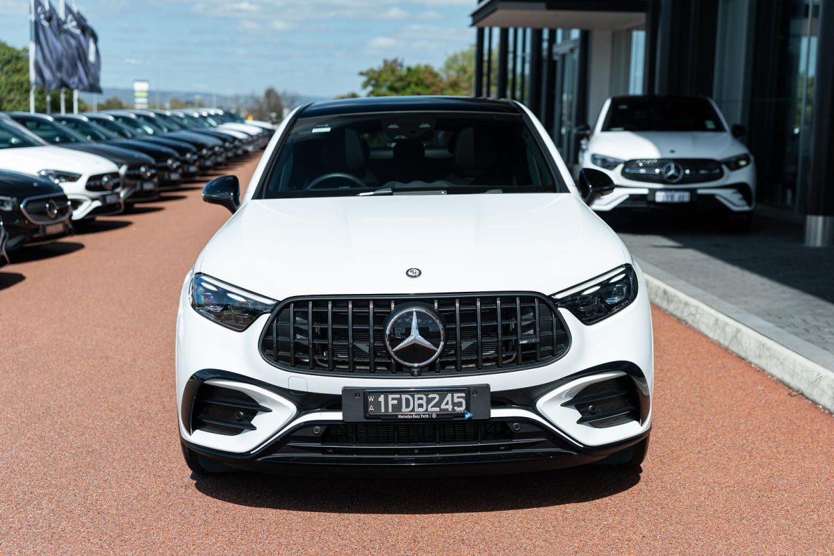 2025 Mercedes-Benz GLC-Class GLC63 AMG S E PERFORMANCE Auto 4MATIC+