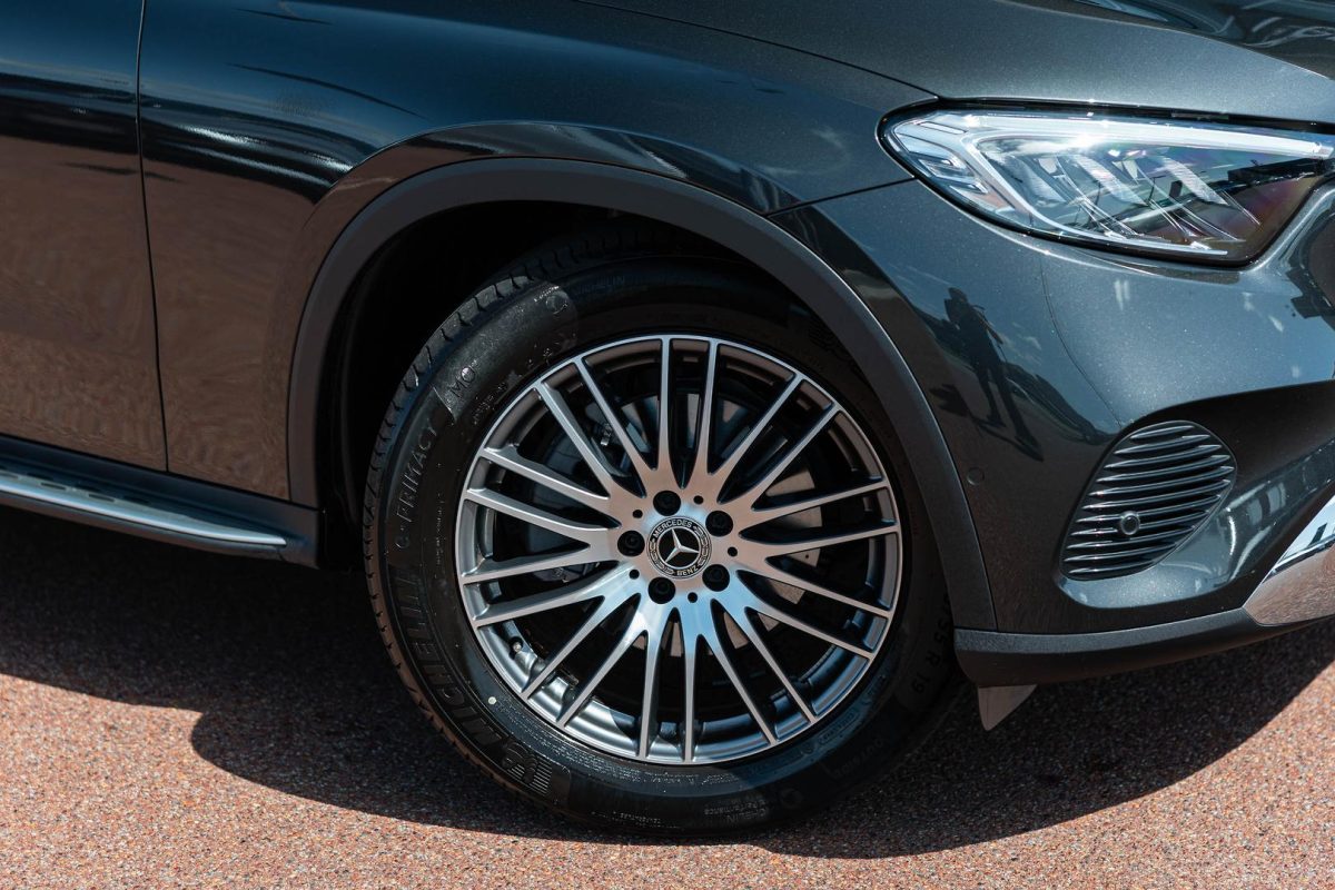 2026 Mercedes-Benz GLC-Class GLC200 Auto 4MATIC