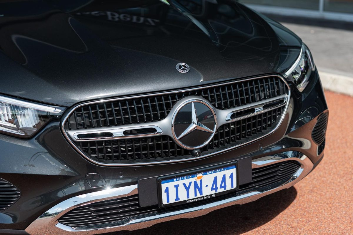2026 Mercedes-Benz GLC-Class GLC200 Auto 4MATIC
