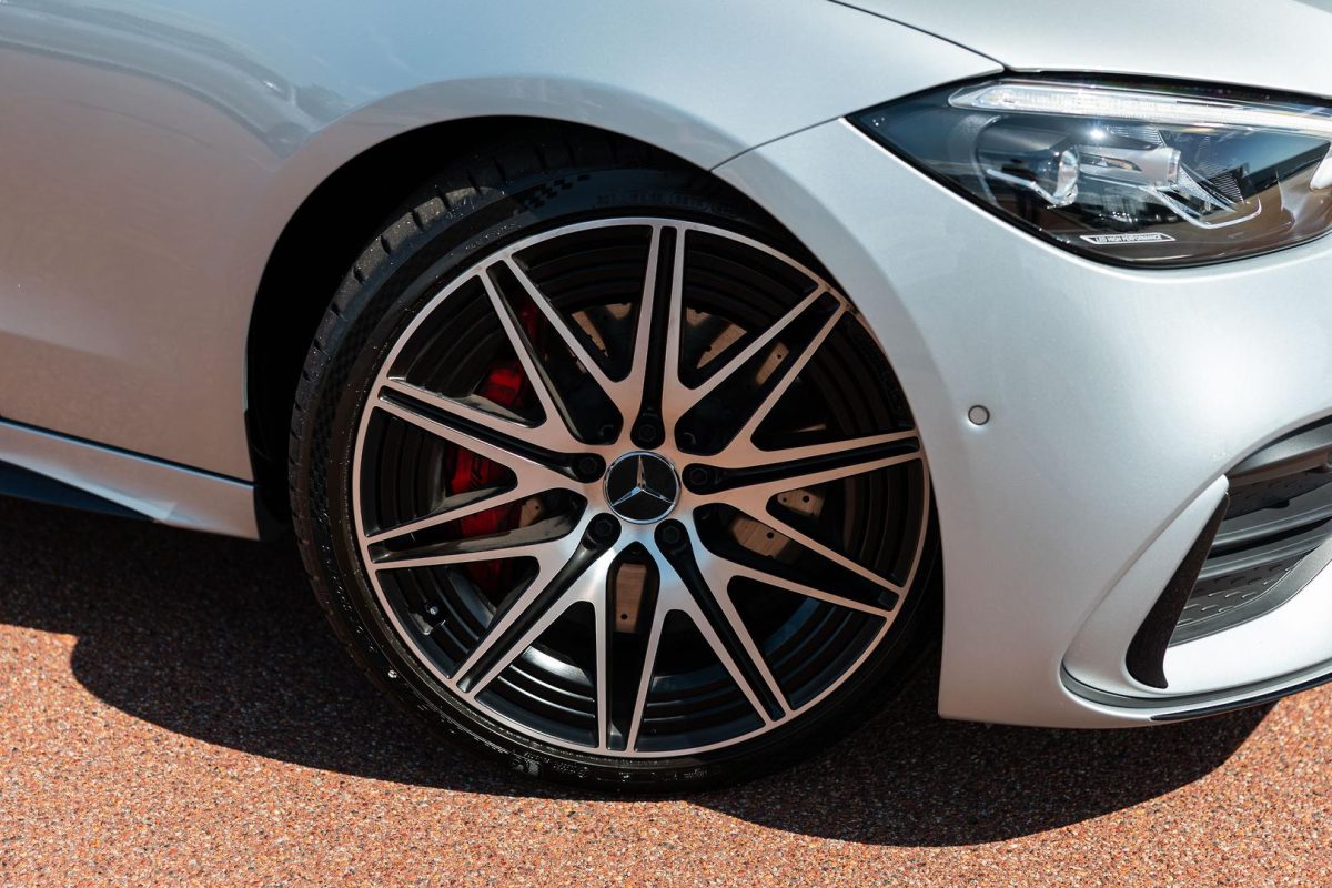 2025 Mercedes-Benz C-Class C43 AMG Auto 4MATIC