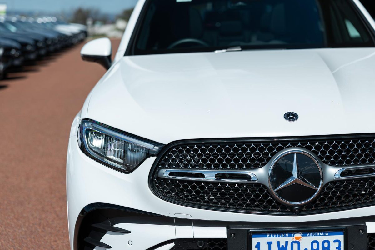 2025 Mercedes-Benz GLC-Class GLC300 Auto 4MATIC