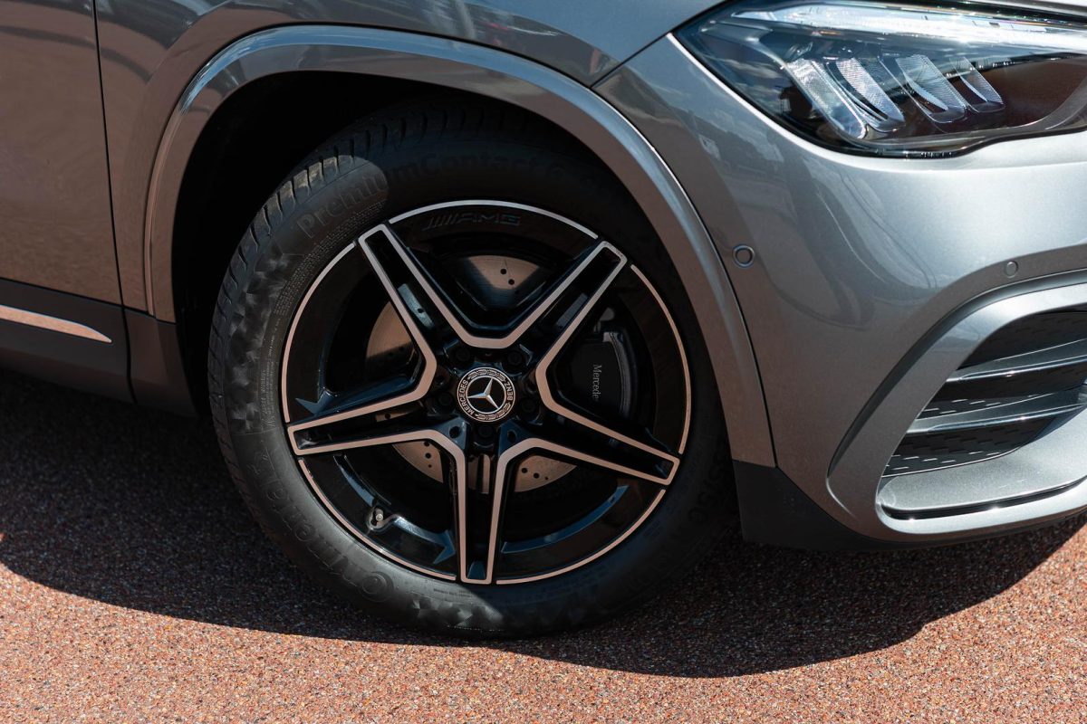 2025 Mercedes-Benz GLA-Class GLA200 Auto