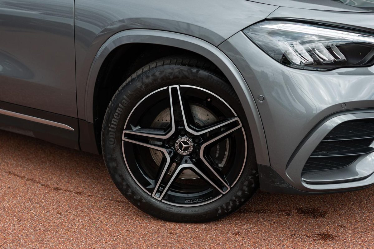 2025 Mercedes-Benz GLA-Class GLA200 Auto