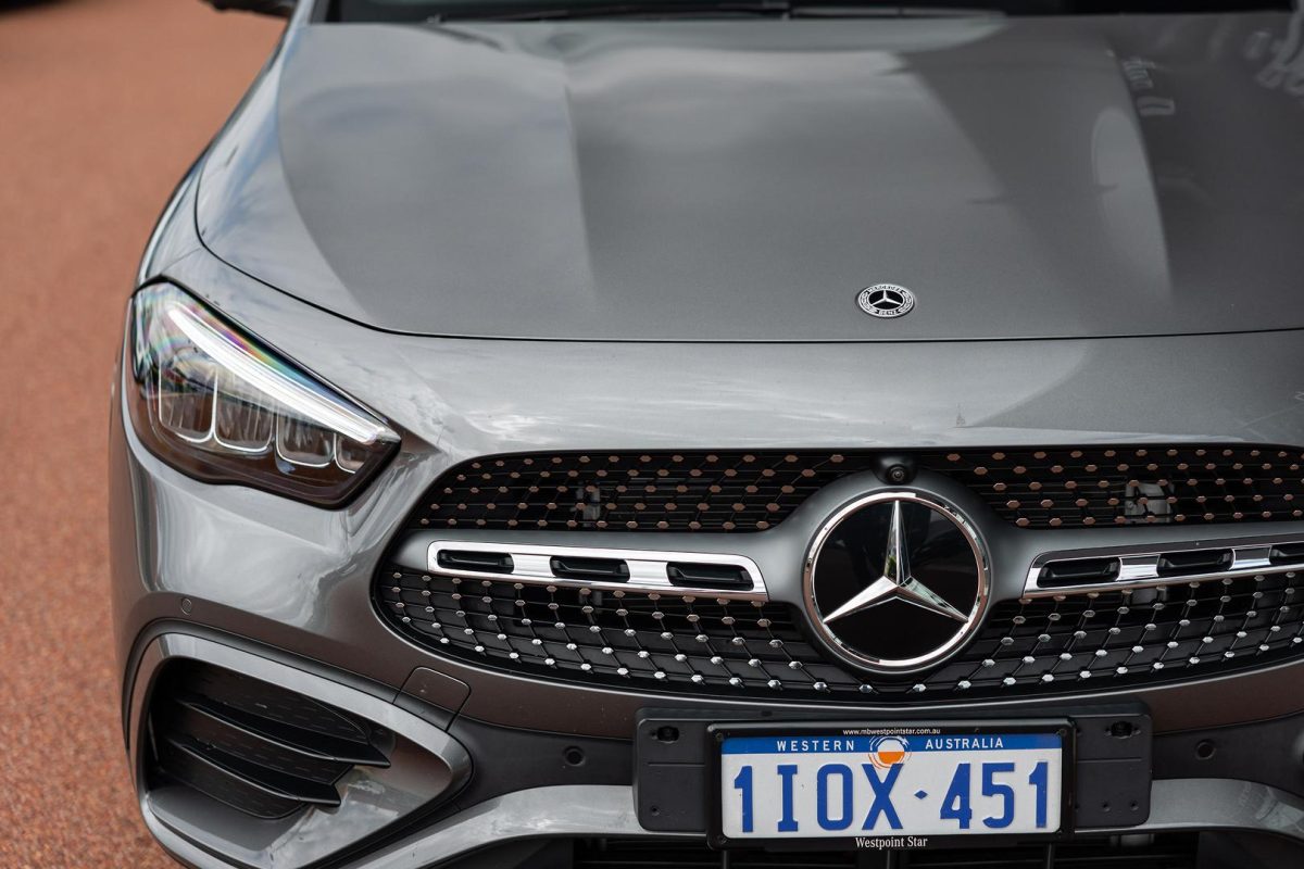 2025 Mercedes-Benz GLA-Class GLA200 Auto