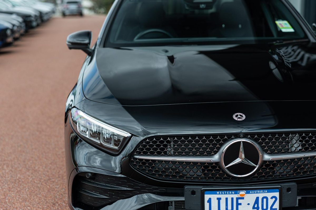2024 Mercedes-Benz A-Class A200 Auto
