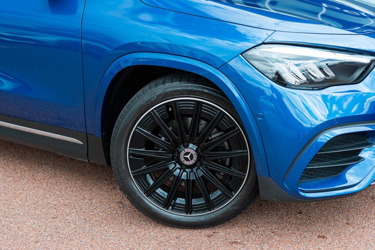 2025 Mercedes-Benz GLA-Class GLA200 Auto