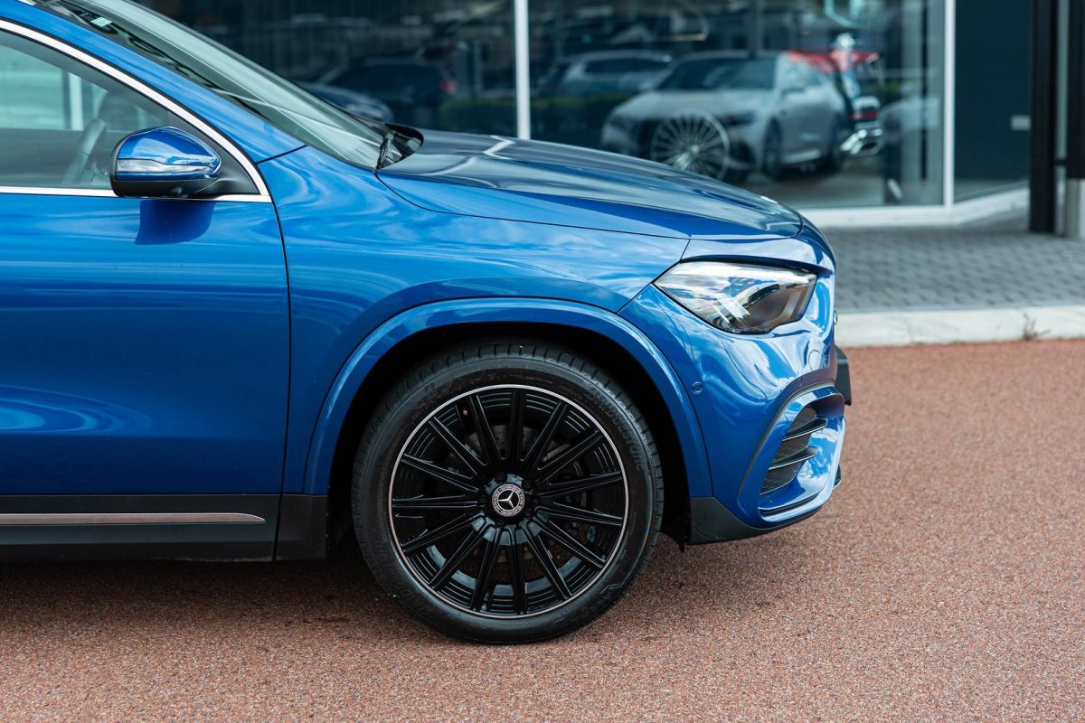 2025 Mercedes-Benz GLA-Class GLA200 Auto