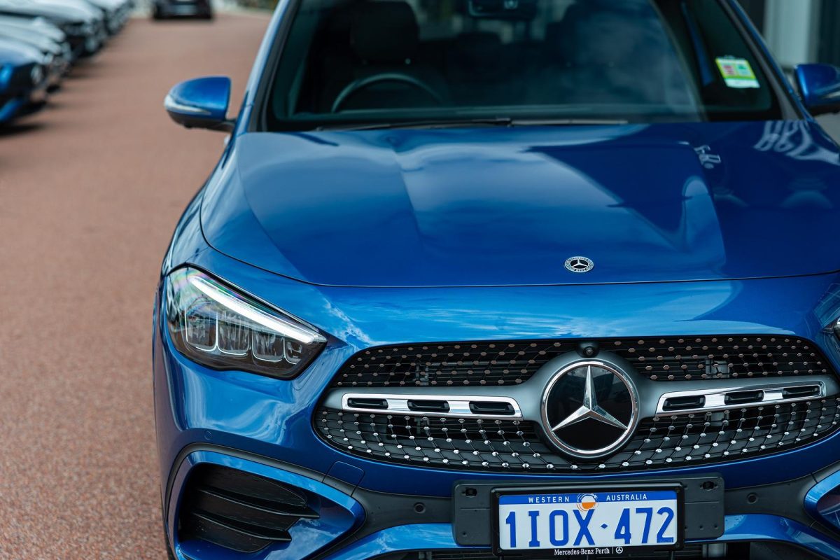 2025 Mercedes-Benz GLA-Class GLA200 Auto