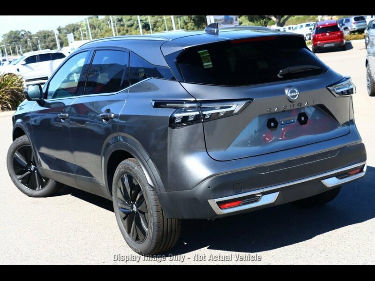 2026 Nissan Qashqai TI e-POWER Wagon (Gun Metallic) New Car