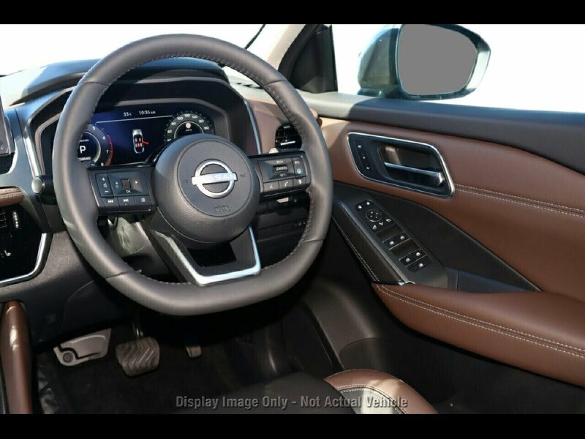 2026 Nissan Qashqai TI e-POWER Wagon (Gun Metallic) New Car