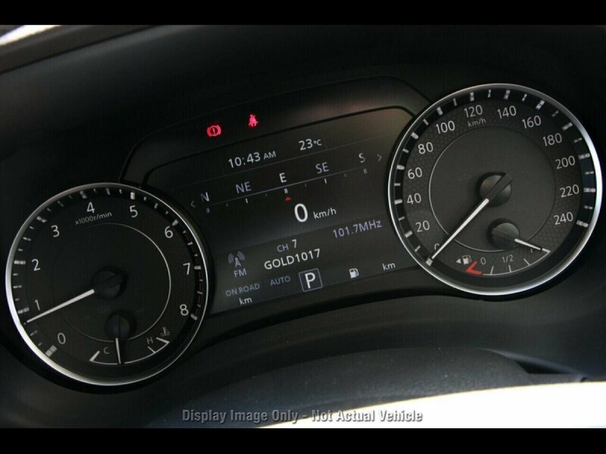 2026 Nissan Patrol TI Wagon (Gun Metallic) New Car