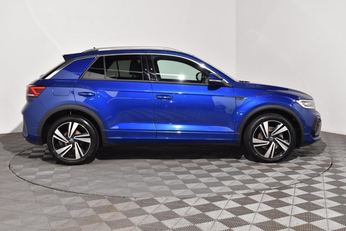2022 Volkswagen T-Roc 140TSI R-Line
