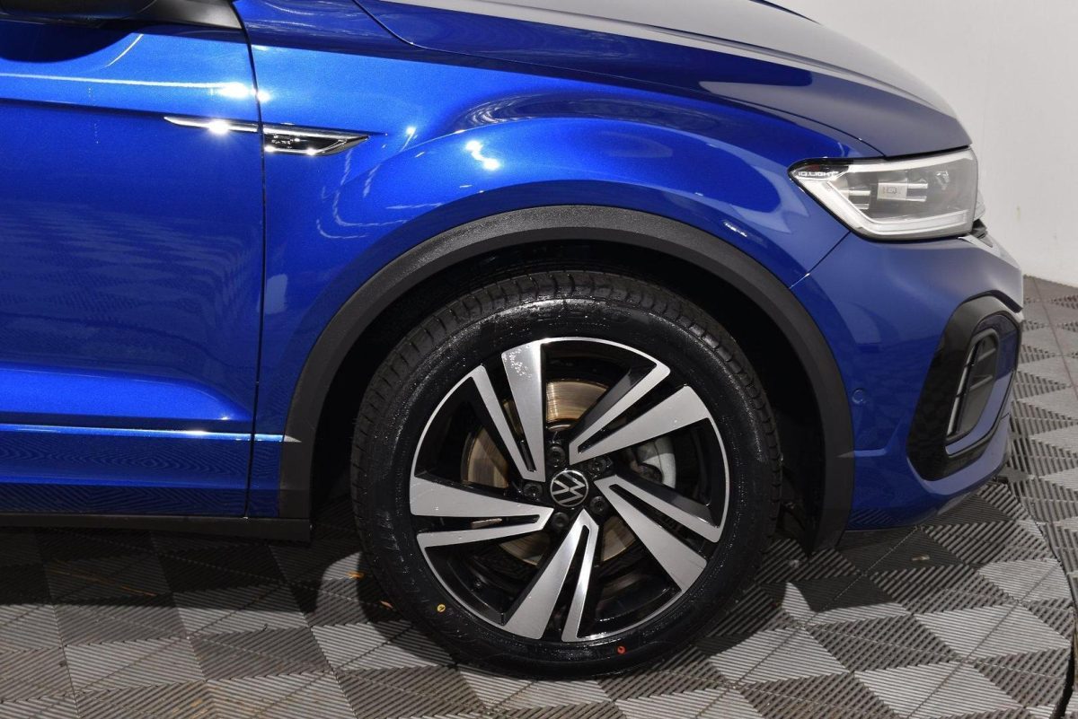 2022 Volkswagen T-Roc 140TSI R-Line
