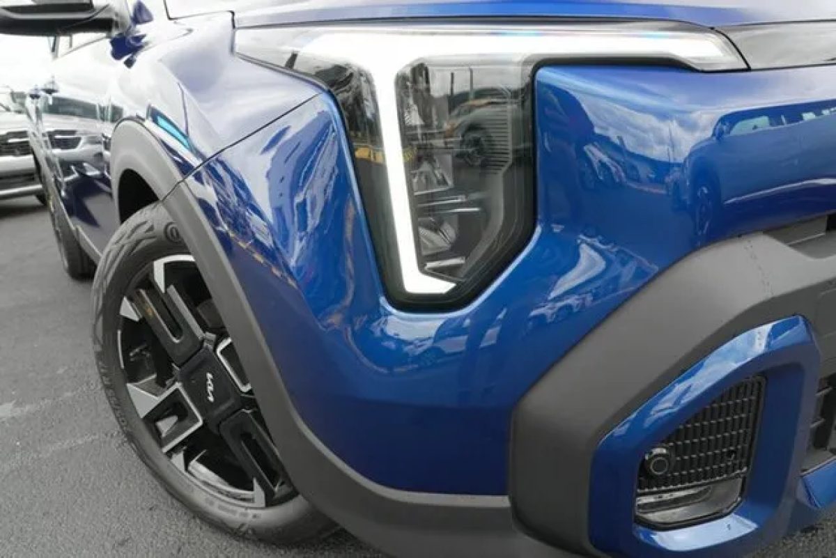 2026 Kia Stonic YB PE2 MY26 GT-Line DCT FWD Yacht Blue 7 Speed Sports Automatic Dual Clutch Wagon