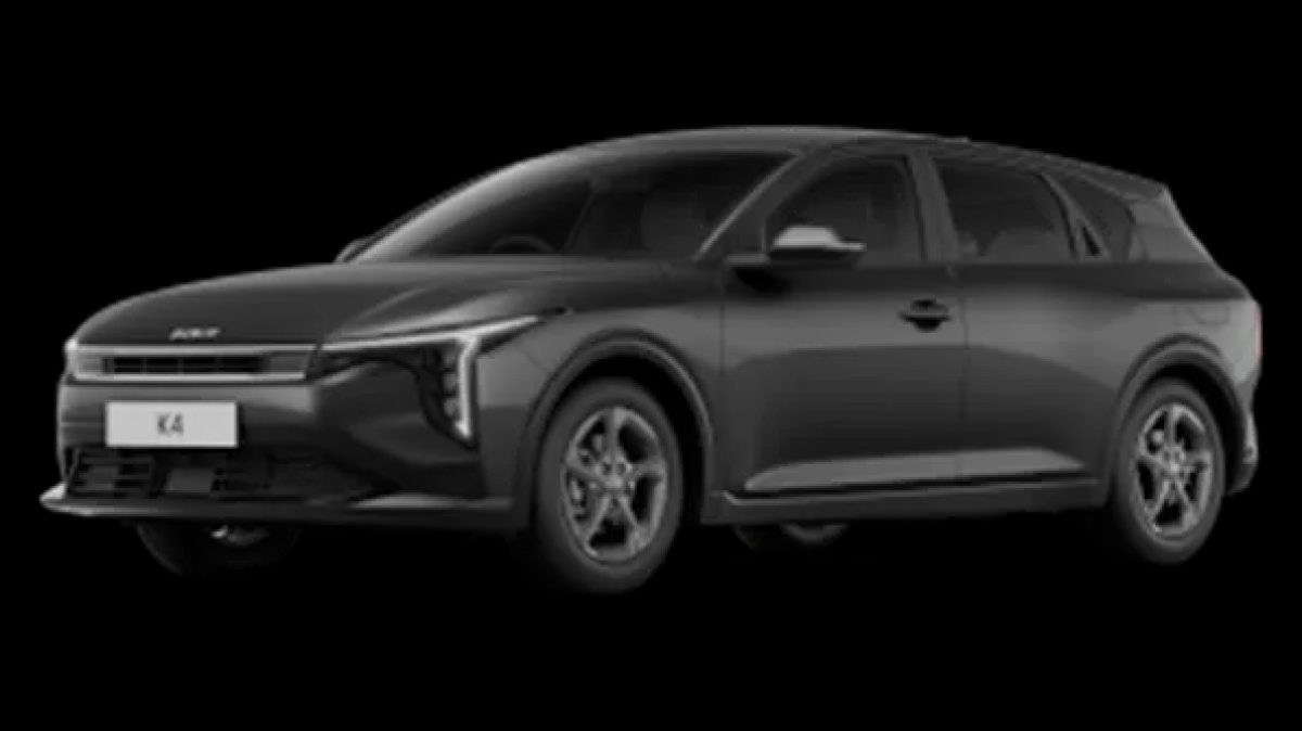 Kia K4 S with Safety Pack Sedan - Latest Offer
