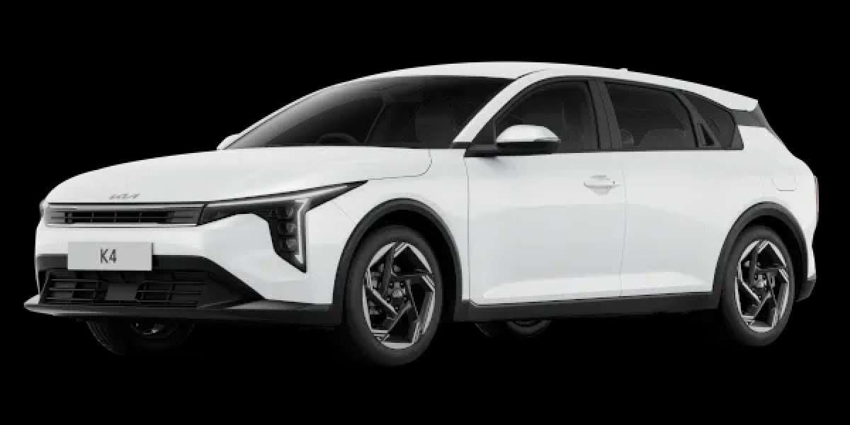Kia K4 Sport+ Hatch - Latest Offer