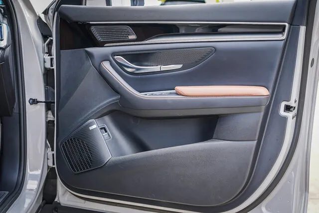 2025 BYD Sealion 6 MY25 Premium AWD Grey 1 Speed Automatic Wagon Hybrid