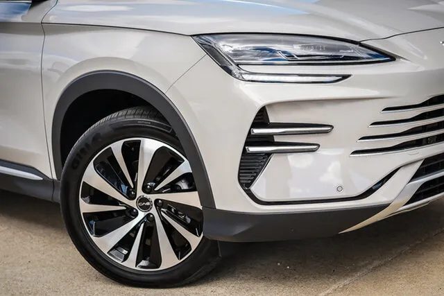2025 BYD Sealion 6 MY25 Premium AWD Grey 1 Speed Automatic Wagon Hybrid