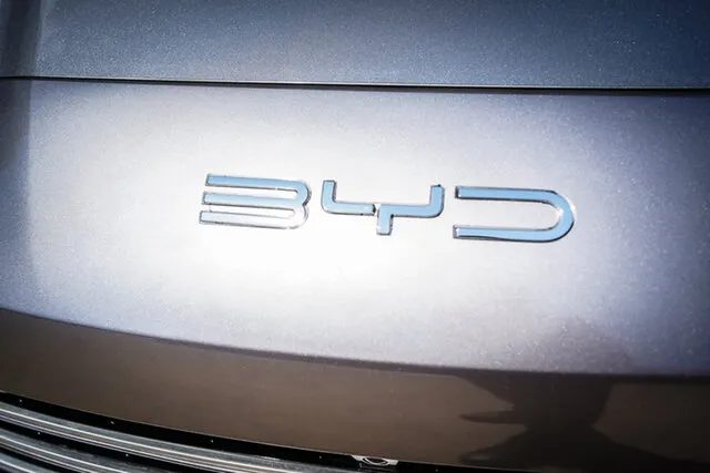 2025 BYD Sealion 6 MY25 Essential Grey 1 Speed Automatic Wagon Hybrid