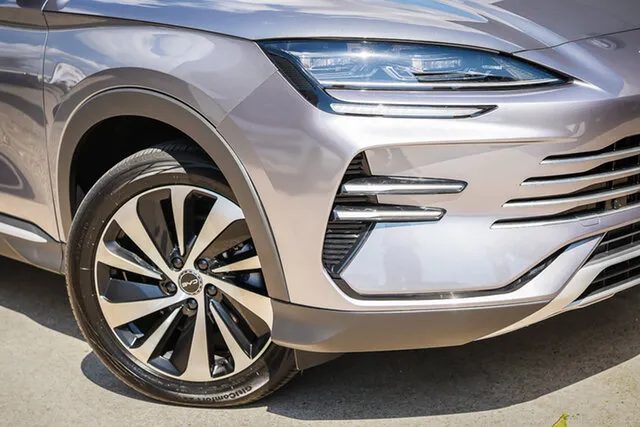2025 BYD Sealion 6 MY25 Essential Grey 1 Speed Automatic Wagon Hybrid