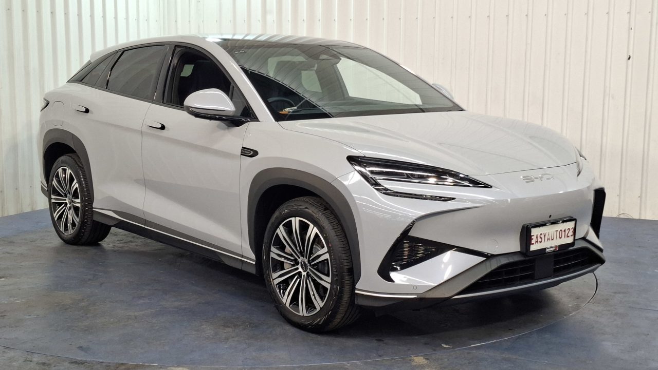 2025 Byd Shark 6 Premium